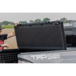 Twarda pokrywa paki tri-fold niski profil Rough Country 6' - 9