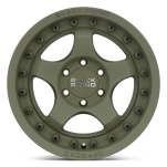 Felga aluminiowa BANTAM Olive Drab Green BLACK RHINO - 2