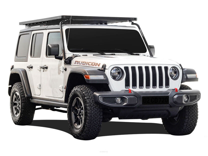 Bagażnik dachowy Jeep Wrangler JL 4D (2017-) Slimline II Extreme Front Runner