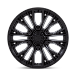 Felga aluminiowa D847 Rebar Blackout Fuel - 2