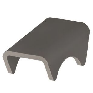 Zamiennik fabrycznego mocowania odboju Barnes 4WD