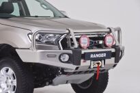 Zderzak stalowy Summit z orurowaniem ARB - Ford Ranger 15-on - 2