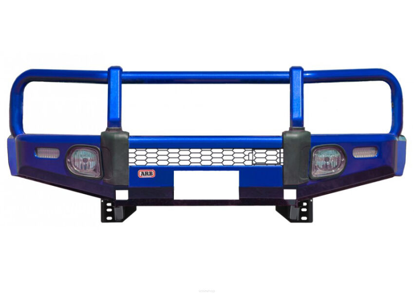 Zderzak stalowy Summit z orurowaniem ARB - Ford Ranger 15-on
