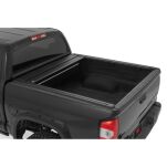 Elektryczna roleta, pokrywa paki aluminiowa Rough Country 5'7