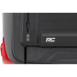 Elektryczna roleta, pokrywa paki aluminiowa Rough Country 5'7