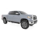 Progi, stopnie boczne Rough Country BA2 - 2