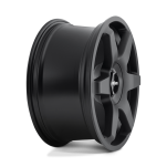 Felga aluminiowa R113 SIX Matte Black Rotiform - 3