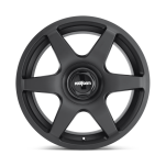 Felga aluminiowa R113 SIX Matte Black Rotiform - 4