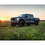Poszerzenia błotników przód i tył Rough Country Defender Pocket - 4