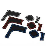 Schowek do konsoli środkowej z cup holderem OFD skrzynia manualna - 6