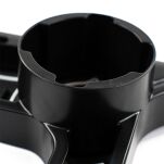 Schowek do konsoli środkowej z cup holderem OFD skrzynia manualna - 13