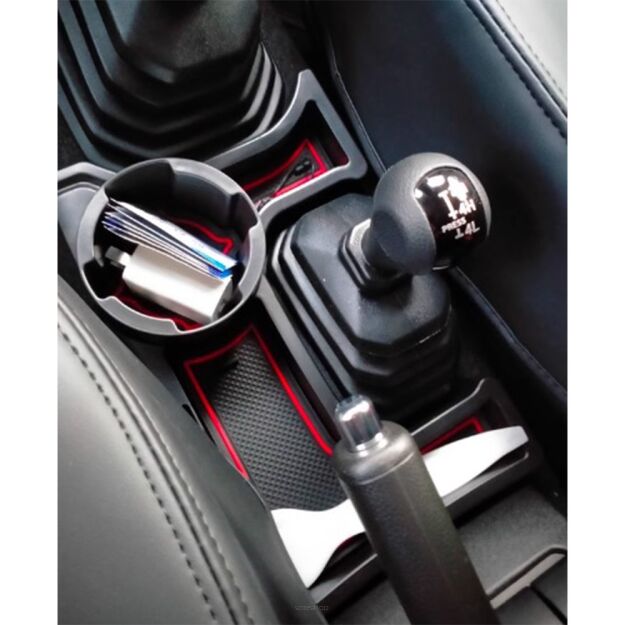 Schowek do konsoli środkowej z cup holderem OFD skrzynia manualna