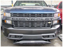 Płyta osłonowa RC3 ze stopniem i mocowaniem listwy LED 20