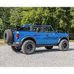 Amortyzatory gazowe tył Coilover Rough Country N3 Premium Lift 2