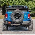 Amortyzatory gazowe tył Coilover Rough Country N3 Premium Lift 2