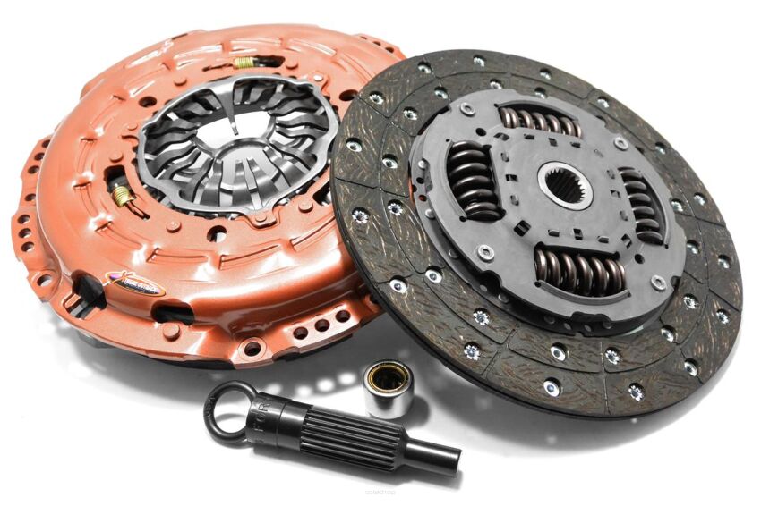 Clutch Kit - Xtreme Outback Heavy Duty Organic 830Nm 1550 Kg