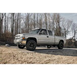 Mocowanie zakrzywionej listwy LED 50