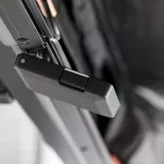 Markiza zadaszenie VICKYWOOD BRANCH HC-C 270° Lewa 200 cm Szara - Box - 10