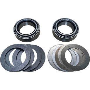 Zestaw łożysk kosza dyferencjału i podkładek Revolution Gear Dana 44