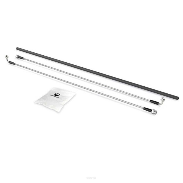 Przewody hamulcowe przedłużone tył TeraFlex