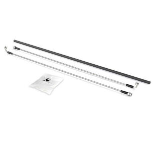 Przewody hamulcowe przedłużone tył TeraFlex