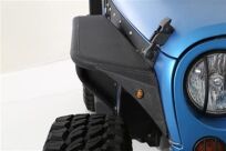 Nadkola, błotniki przednie SMITTYBILT XRC Flux - Jeep Wrangler JK - 3