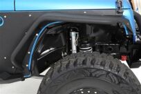 Nadkola, błotniki przednie SMITTYBILT XRC Flux - Jeep Wrangler JK - 5