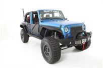 Nadkola, błotniki przednie SMITTYBILT XRC Flux - Jeep Wrangler JK - 6