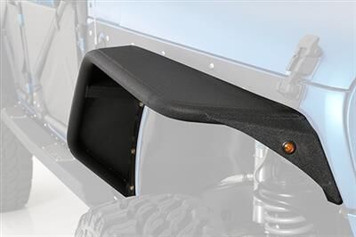 Nadkola, błotniki przednie SMITTYBILT XRC Flux - Jeep Wrangler JK