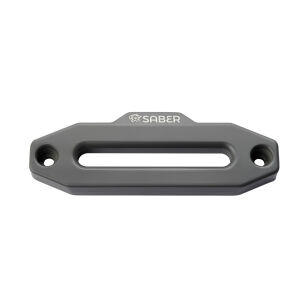 Saber Offroad Aluminium Standard Hawse Fairlead – Cerakote Grey