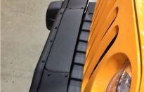 Płyta osłonowa otworu wyciągarki AEV - Jeep Wrangler JK - 2