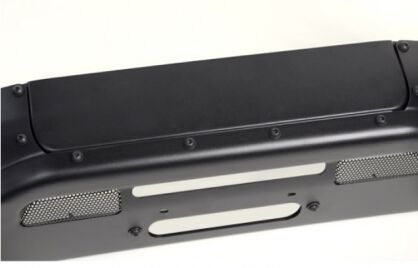 Płyta osłonowa otworu wyciągarki AEV - Jeep Wrangler JK