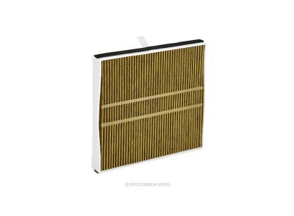 Cabin Filter, ALFA ROMEO 159, Brera, Spider; HOLDEN Colorado RG; ISUZU D-Max; MITSUBISHI ASX, Lancer CJ, Outlander ZG & ZH; MU-X; PEUGEOT 4008