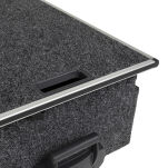 Pojedyncza szuflada z wysuwaną podłogą - RDRF1730SM - 5