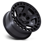 Felga aluminiowa BR022 BAHARI Matte Black BLACK RHINO - 3