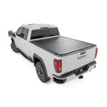 Twarda pokrywa paki roll up Rough Country 6'9