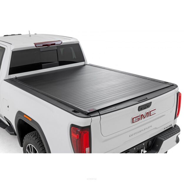 Twarda pokrywa paki roll up Rough Country 6'9