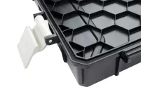 Skrzynia transportowa Wolf Pack Pro Hi-Lid Kit z podwyższoną pokrywą - 4