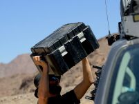 Skrzynia transportowa Wolf Pack Pro Hi-Lid Kit z podwyższoną pokrywą - 8