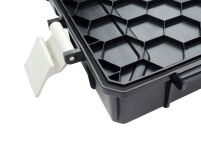 Skrzynia transportowa Wolf Pack Pro Hi-Lid Kit z podwyższoną pokrywą - 4