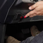 Zderzak przód Go Rhino Element - 3