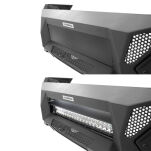 Zderzak przód Go Rhino Element - 8