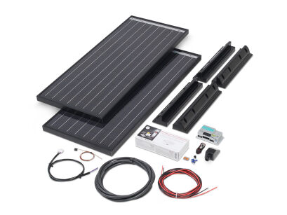 Panel solarny Dometic Büttner MT 160-2MC Kit