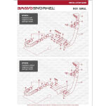 Snorkel, wlot powietrza Bravo - 3