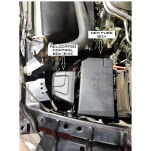 Relokacja sterownika wyciągarki Warn VR Evo Vice Design - 11