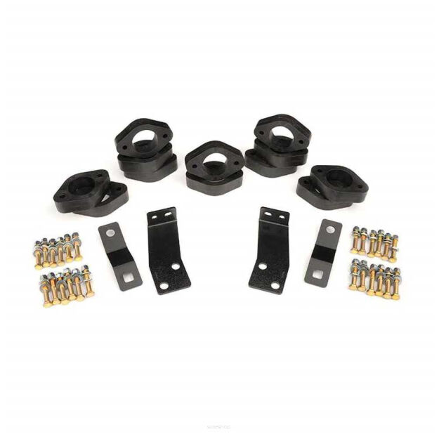 Zestaw podnoszący skrzynia automatyczna Rough Country Body Lift 1,25