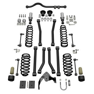 Zestaw zawieszenia Sport ST3 Lift 3" TeraFlex - Jeep Wrangler JK 07-18 4 Drzwi