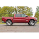 Osłony wewnętrzne błotników tył Rough Country - 2