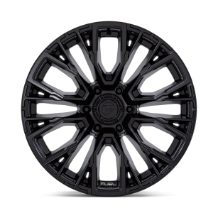 Felga aluminiowa D847 Rebar Blackout Fuel