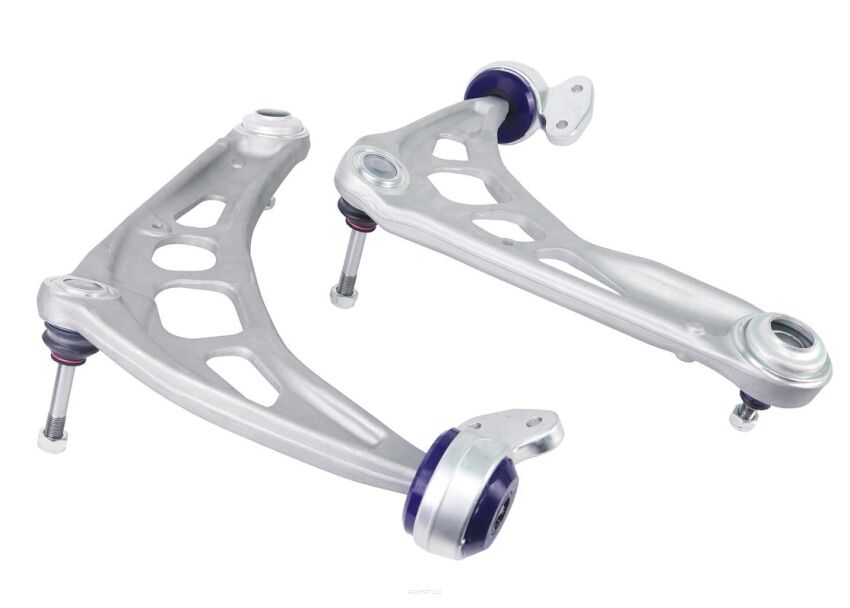 BMW E46 Standard Fr Arm Kit